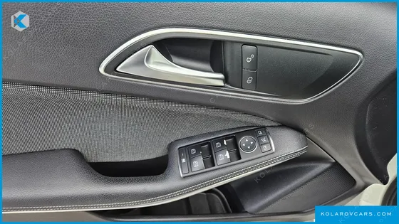 MERCEDES A-CLASS A200 CDI STYLE