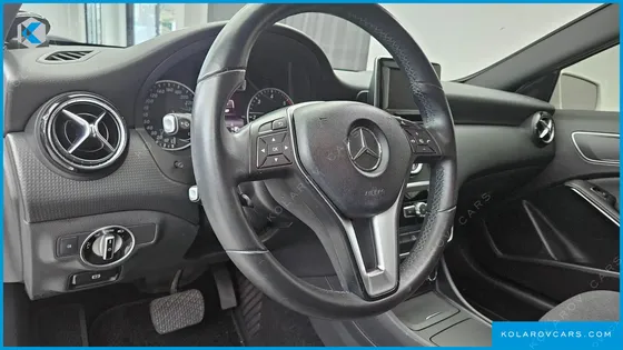 MERCEDES A-CLASS A200 CDI STYLE
