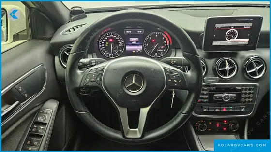 MERCEDES A-CLASS A200 CDI STYLE