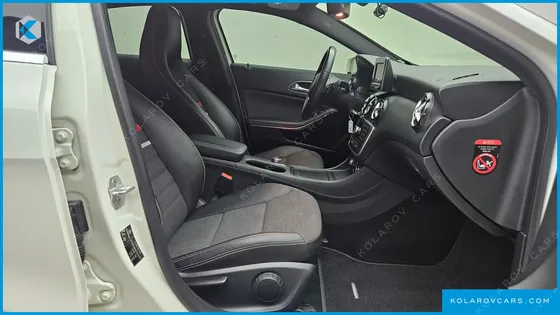 MERCEDES A-CLASS A200 CDI STYLE