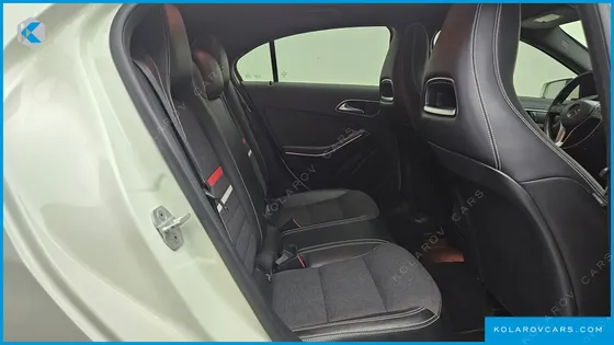 MERCEDES A-CLASS A200 CDI STYLE