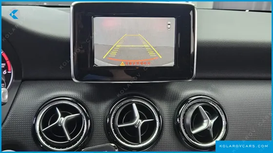 MERCEDES A-CLASS A200 CDI STYLE