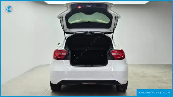 MERCEDES A-CLASS A200 CDI STYLE