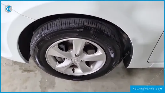 HYUNDAI ACCENT 1.4 VVT MORDEN(DISABLED)