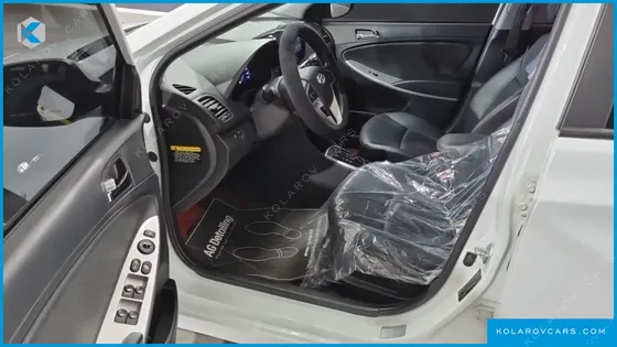 HYUNDAI ACCENT 1.4 VVT MORDEN(DISABLED)