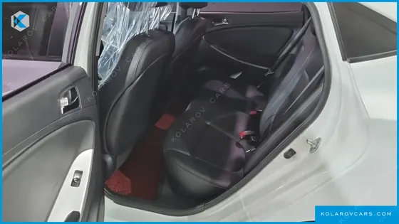 HYUNDAI ACCENT 1.4 VVT MORDEN(DISABLED)