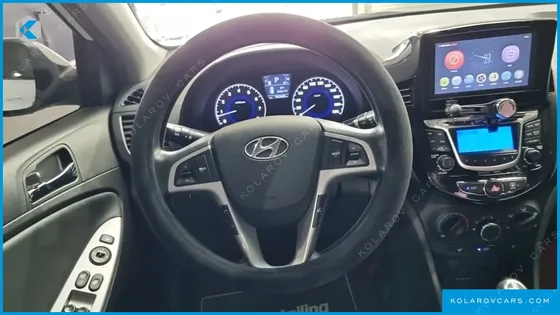 HYUNDAI ACCENT 1.4 VVT MORDEN(DISABLED)