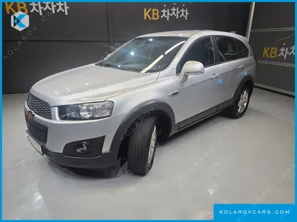 CHEVROLET (GM DAEWOO) CAPTIVA 2WD LS
