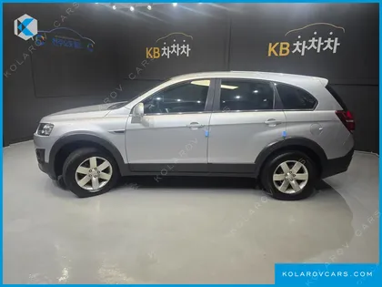 CHEVROLET (GM DAEWOO) CAPTIVA 2WD LS
