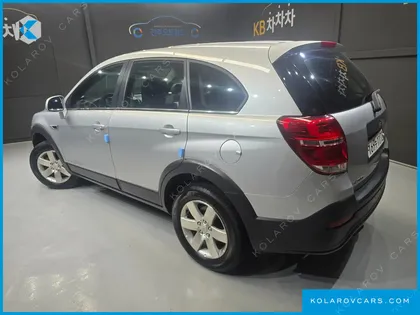CHEVROLET (GM DAEWOO) CAPTIVA 2WD LS