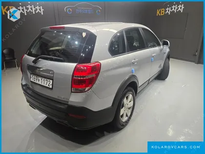 CHEVROLET (GM DAEWOO) CAPTIVA 2WD LS