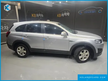 CHEVROLET (GM DAEWOO) CAPTIVA 2WD LS