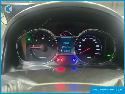 CHEVROLET (GM DAEWOO) CAPTIVA 2WD LS