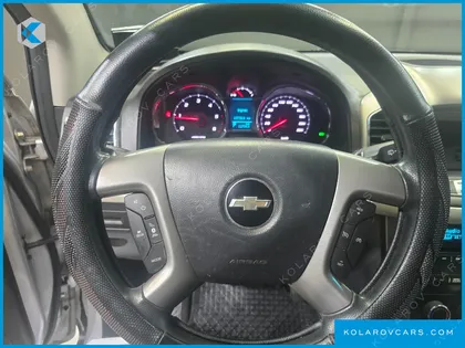 CHEVROLET (GM DAEWOO) CAPTIVA 2WD LS