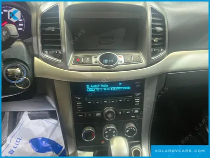 CHEVROLET (GM DAEWOO) CAPTIVA 2WD LS