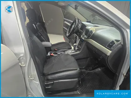 CHEVROLET (GM DAEWOO) CAPTIVA 2WD LS
