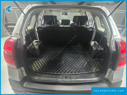 CHEVROLET (GM DAEWOO) CAPTIVA 2WD LS