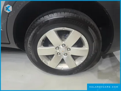 CHEVROLET (GM DAEWOO) CAPTIVA 2WD LS