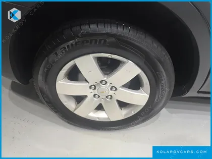 CHEVROLET (GM DAEWOO) CAPTIVA 2WD LS