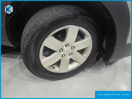 CHEVROLET (GM DAEWOO) CAPTIVA 2WD LS