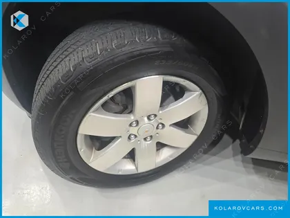 CHEVROLET (GM DAEWOO) CAPTIVA 2WD LS