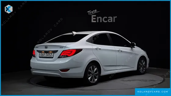 HYUNDAI ACCENT 1.4 VVT PREMIUM