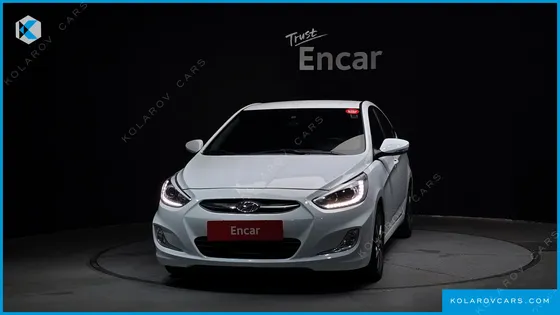 HYUNDAI ACCENT 1.4 VVT PREMIUM