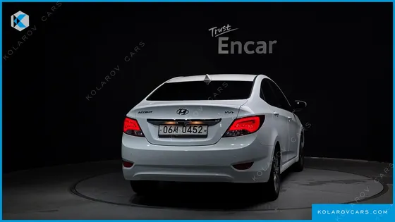 HYUNDAI ACCENT 1.4 VVT PREMIUM