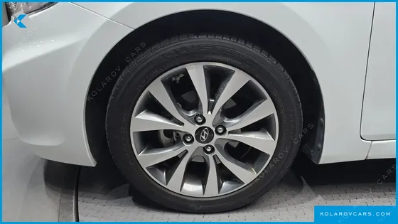 HYUNDAI ACCENT 1.4 VVT PREMIUM