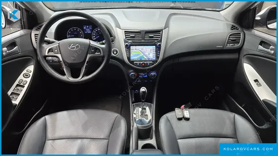 HYUNDAI ACCENT 1.4 VVT PREMIUM