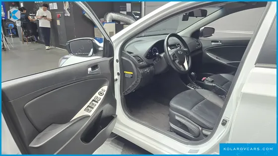 HYUNDAI ACCENT 1.4 VVT PREMIUM