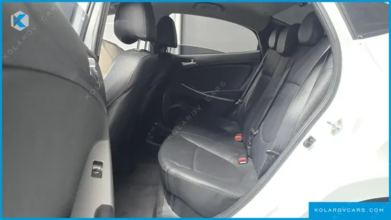 HYUNDAI ACCENT 1.4 VVT PREMIUM