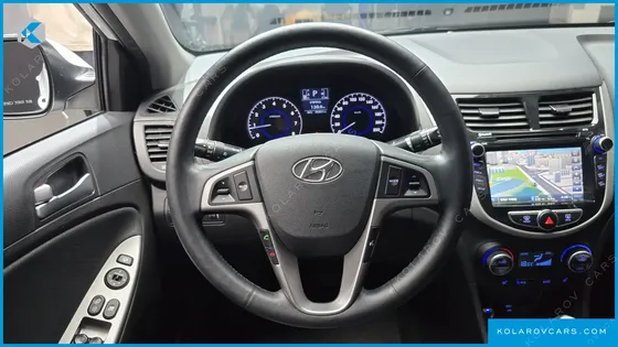 HYUNDAI ACCENT 1.4 VVT PREMIUM