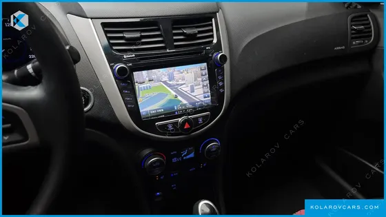 HYUNDAI ACCENT 1.4 VVT PREMIUM