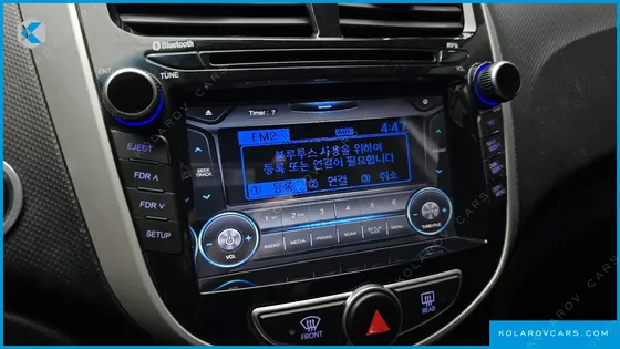HYUNDAI ACCENT 1.4 VVT PREMIUM