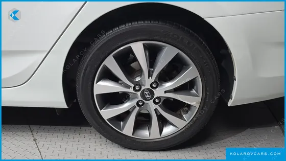 HYUNDAI ACCENT 1.4 VVT PREMIUM