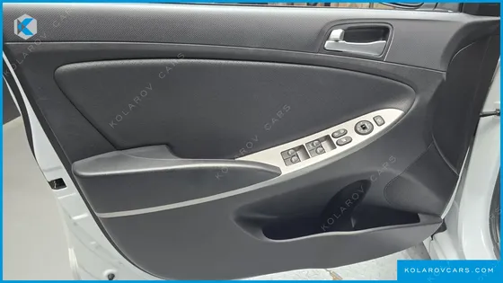 HYUNDAI ACCENT 1.4 VVT PREMIUM