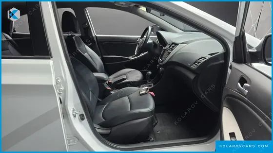 HYUNDAI ACCENT 1.4 VVT PREMIUM