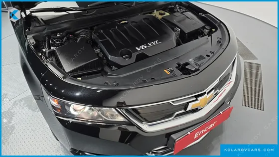 CHEVROLET (GM DAEWOO) IMPALA 3.6 LTZ