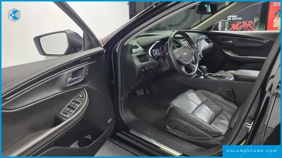 CHEVROLET (GM DAEWOO) IMPALA 3.6 LTZ