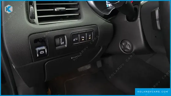 CHEVROLET (GM DAEWOO) IMPALA 3.6 LTZ