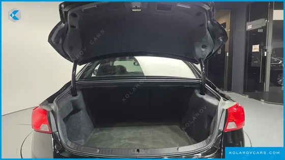 CHEVROLET (GM DAEWOO) IMPALA 3.6 LTZ