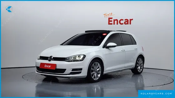 VOLKSWAGEN GOLF 2.0 TDI