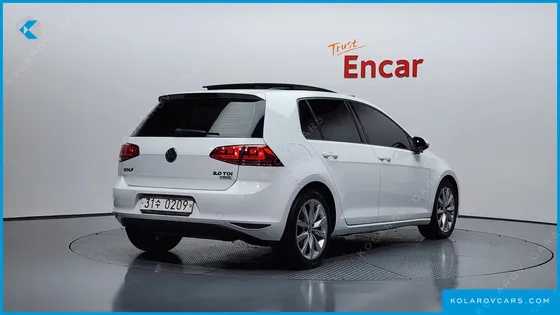 VOLKSWAGEN GOLF 2.0 TDI