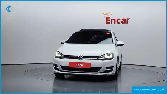 VOLKSWAGEN GOLF 2.0 TDI