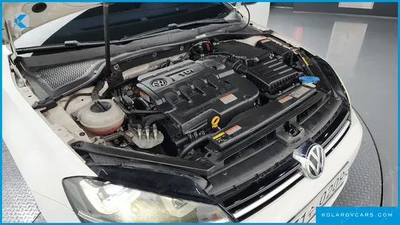 VOLKSWAGEN GOLF 2.0 TDI