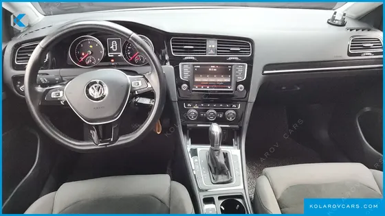 VOLKSWAGEN GOLF 2.0 TDI