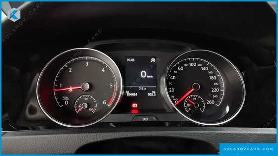 VOLKSWAGEN GOLF 2.0 TDI
