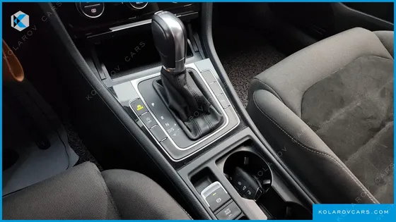 VOLKSWAGEN GOLF 2.0 TDI