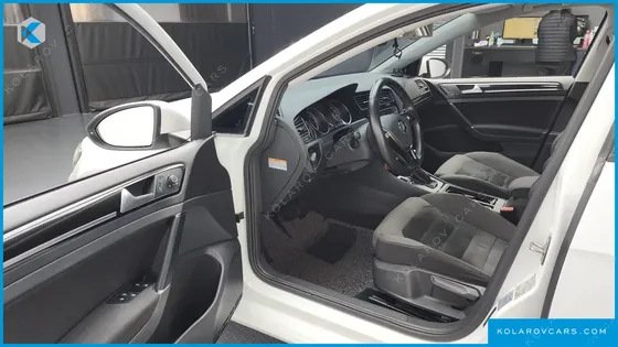 VOLKSWAGEN GOLF 2.0 TDI